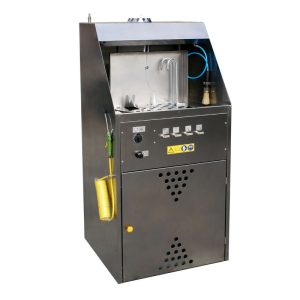 Masina de spalat pistoale de vopsit pentru curatare ecologica si rapida