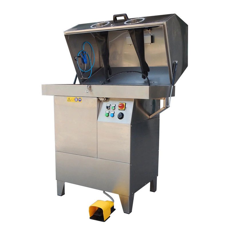 Masina manuala de spalat piese la presiune inalta Eco 110 High Pressure pentru curatare ecologica