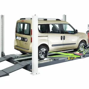 echipamente reglat directia autoturisme cu aparat geometrie roti pentru service auto