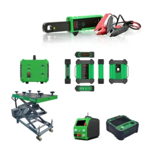 Echipamente pentru vehicule electrice (EV)