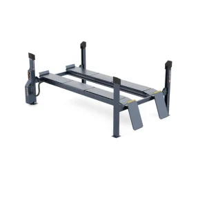 elevatoare auto cu patru coloane pentru geometrie directie si inspectii in service