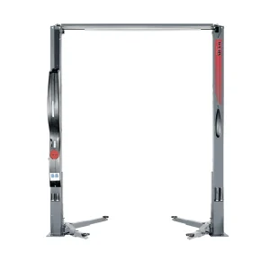 Elevatoare auto cu doua coloane pentru service mecanica