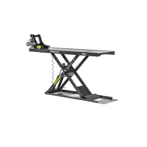 elevatoare pentru motociclete tip foarfeca cu platforma hidraulica pentru service moto