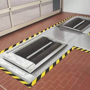 standuri de franare itp integrate in linia de inspectie tehnica periodica